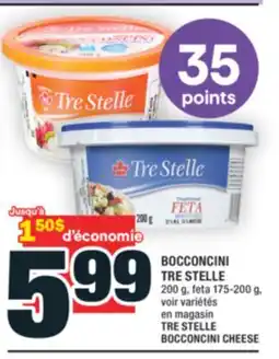 Super C BOCCONCINI TRE STELLE | TRE STELLE BOCCONCINI CHEESE offer