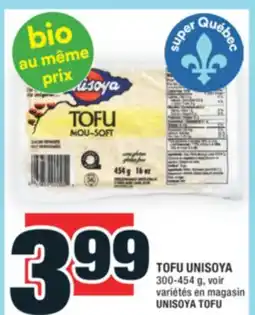 Super C TOFU UNISOYA | UNISOYA TOFU offer