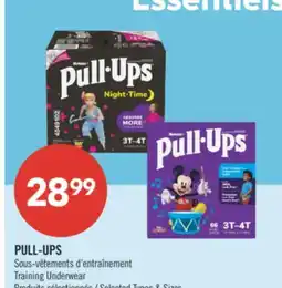 Pharmaprix PULL-UPS Training Underwear offer