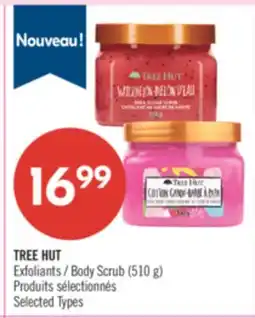 Pharmaprix TREE HUT / Body Scrub (510 g) offer