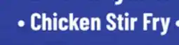 M & M Food Market Chicken Stir Fry offer