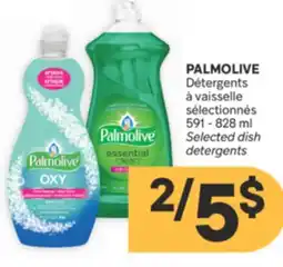 Brunet PALMOLIVE Détergents à vaisselle sélectionnés offer