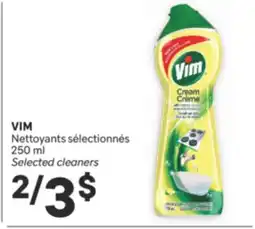 Brunet VIM Nettoyants sélectionnés offer