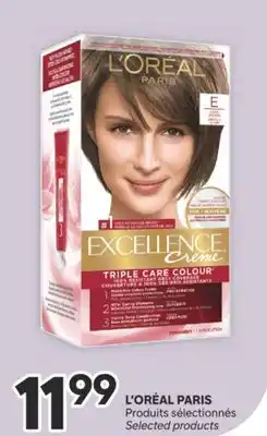 Brunet L'ORÉAL PARIS Produits sélectionnés offer