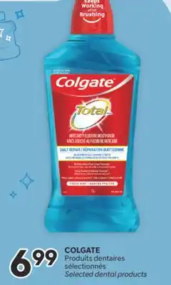 Brunet COLGATE Produits dentaires sélectionnés offer