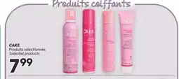 Brunet CAKE Produits sélectionnés offer