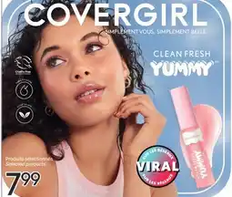 Brunet COVERGIRL Produits sélectionnés offer