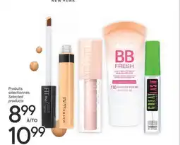 Brunet MAYBELLINE Produits sélectionnés offer