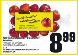 Provigo POMMES NATURELLEMENT IMPARFAITS SANS NOM , 6 LB offer