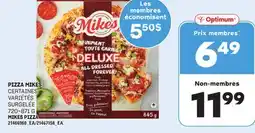 Provigo PIZZA MIKES, 720-871 G offer
