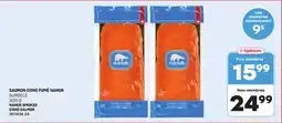 Provigo SAUMON COHO FUMÉ NANUK, 300 G offer