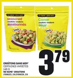 Provigo CROÛTONS SANS NOM , 145 G offer