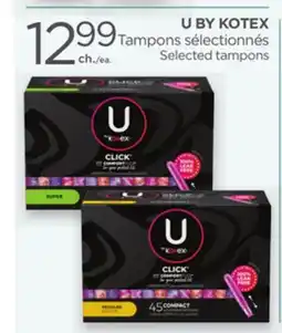 Proxim U BY KOTEX offer