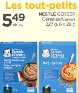 Proxim NESTLÉ offer
