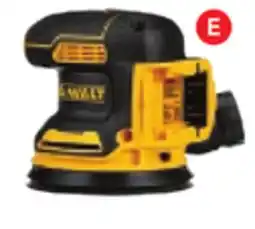 RONA 5 SANDER offer