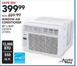 RONA ARCTIC KING WINDOW AIR CONDITIONER offer