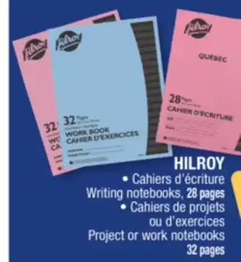 Jean Coutu HILROY offer