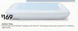 Dormez Vous GelCool Pillow offer