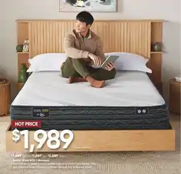 Dormez Vous Serta iCool ECO 1 Mattress offer