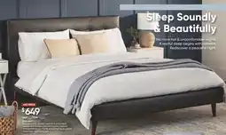 Dormez Vous Ryan Bed offer