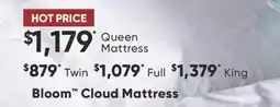 Dormez Vous Bloom Cloud Mattress offer