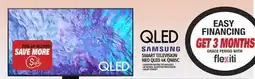 Centre Hi-Fi SAMSUNG SMART TELEVISION NEO QLED 4K QN85C offer