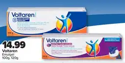 PharmaChoice Voltaren Emulgel offer
