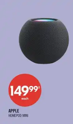Shoppers Drug Mart APPLE HOMEPOD MINI offer