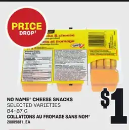 Independent City Market COLLATIONS AU FROMAGE SANS NOM, 84-87 G offer