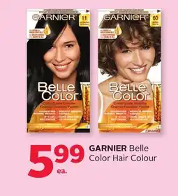 Rexall GARNIER Belle Color Hair Colour offer