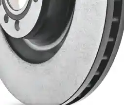 PartSource Brembo UV Coated Brake Rotors offer