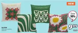 JYSK Bloom Patio deco cushions offer