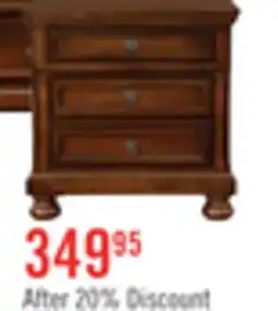 The Brick Chelsea Bedroom Chest of Drawers, 5-Drawer, 38W x 52H - Cherry Brown offer