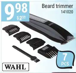 Rossy WAHL Beard trimmer offer