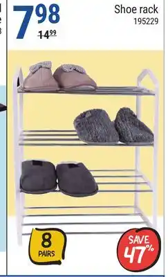 Rossy Shoe rack offer