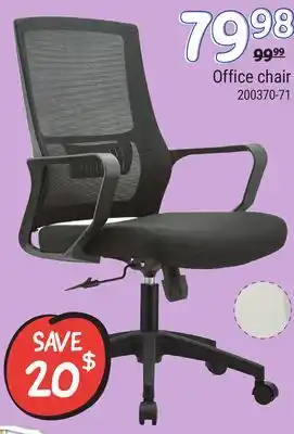 Rossy Office chair offer
