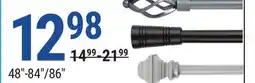 Rossy Selected decorative rod sets offer