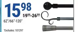 Rossy Selected decorative rod sets offer