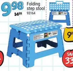Rossy Folding step stool offer