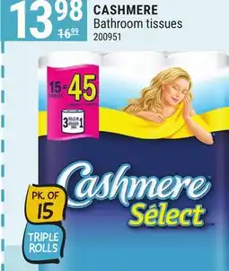 Rossy CASHMERE Bathroom tissues offer