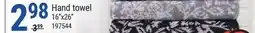 Rossy Hand towel offer