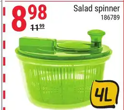 Rossy STARFRIT Salad spinner offer