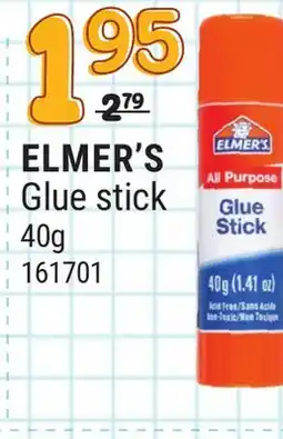 Rossy ELMER'S Glue stick offer