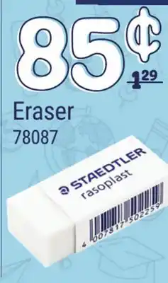 Rossy STAEDTLER Eraser offer