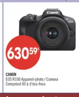 Pharmaprix CANON EOS R100 -photo / Camera offer