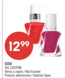 Pharmaprix ESSIE GEL COUTURE Nail Enamel offer