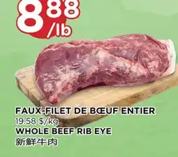 Kim Phat WHOLE BEEF RIB EYE offer