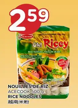 Kim Phat ACECOOK RICE NOODLES offer