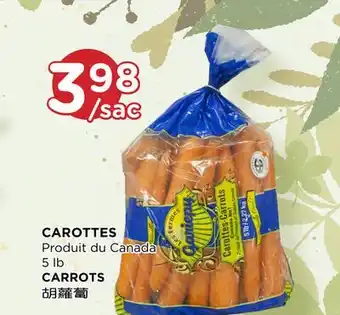 Kim Phat CARROTS offer