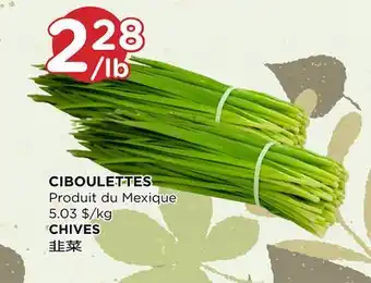 Kim Phat CHIVES offer